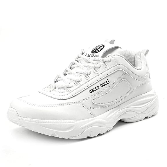 Bacca Bucci Men's Energy Afterburn Disruptor Sneakers