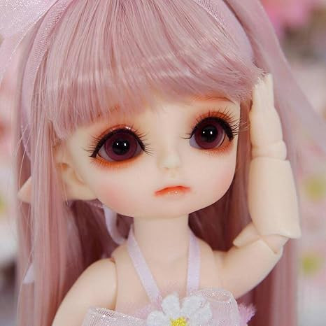 Enakshi® 6mm Doll Eyeballs Round Glass Eyes for DIY Doll Making Crafts Aubergine|Dolls & Bears | Dolls | By Brand, Company, Character | Dollfie & BJDs | Full Size, SD