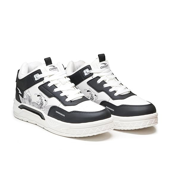 ASIAN Nexus-11 Men's Printed Sneakers Stylish, Comfortable for College Travel and Daily Use