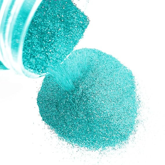 Sparkling Glitter Powder (100 Grams) (Premium Shimmer) (Glacier Diamond)