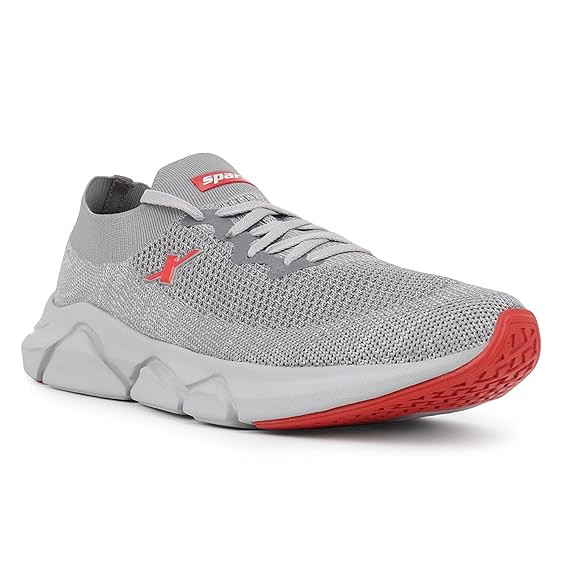 SPARX Mens SM 680 Walking Shoe| Enhanced Durability & Soft Cushion