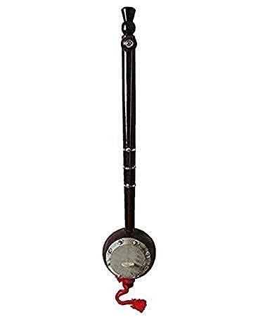 Fateh Musical Gopichand Single String Indian Folk Musical Instrument Tumbi
