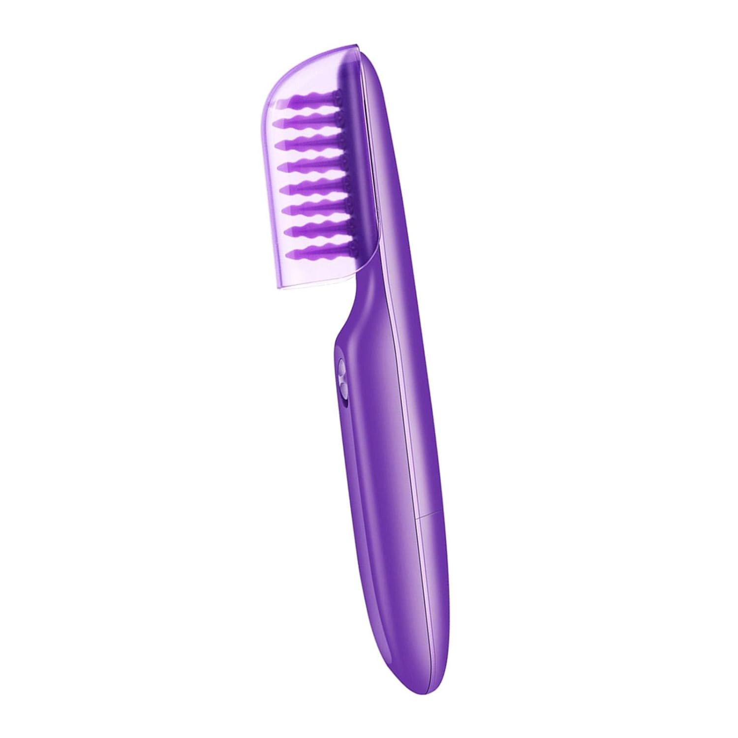 Electric Hair Brush Comb Hairbrush Detangle Comb for Kids Hairdressing