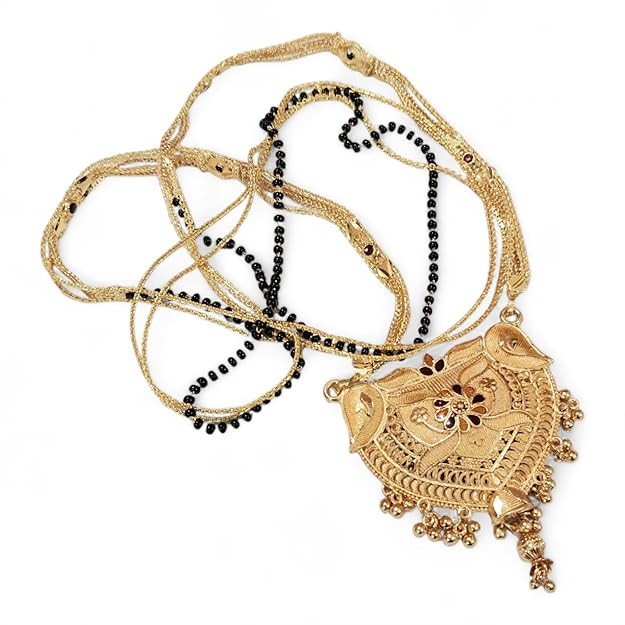 Elegant Traditional Artificial Mangalsutra