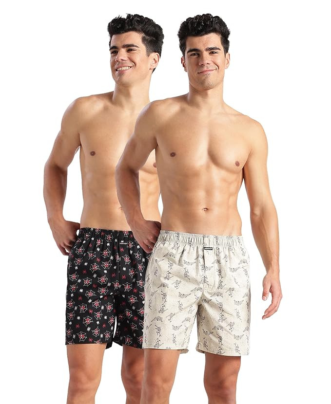 Jockey Men Boxers