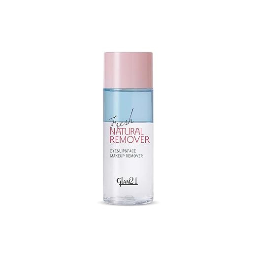 Makeup Remover for Water-Proof & Long Lasting Makeup| Mild & Residue Free| Non-greasy | Smoothens Skin