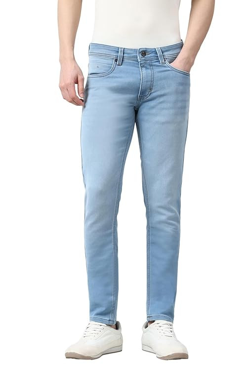 Men's Skinny Fit Jeans | Premium | Casual Wear | Stylish Bottoms