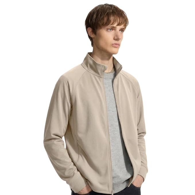 UPF Jacket for Men Lightweight UPF Jacket | Sun Protection Outdoor Jacket for men
