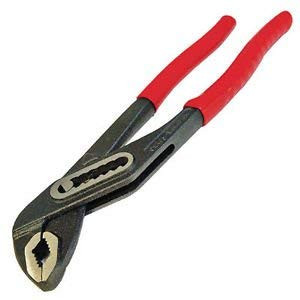 Water Pump Pipe Wrench Pliers For Use On Pipes And Nuts Adjustable Wrench Set