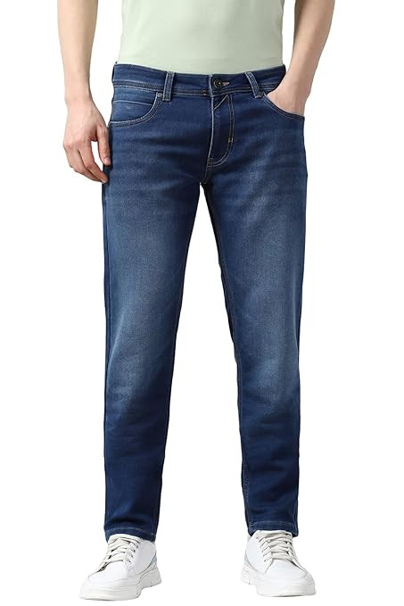 Men's Skinny Fit Jeans | Premium | Casual Wear | Stylish Bottoms