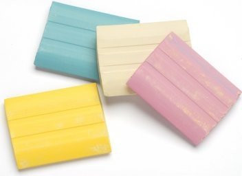 Dust free Sewing/Tailor Marker set in 4 different colors for perfect markings on fabrics
