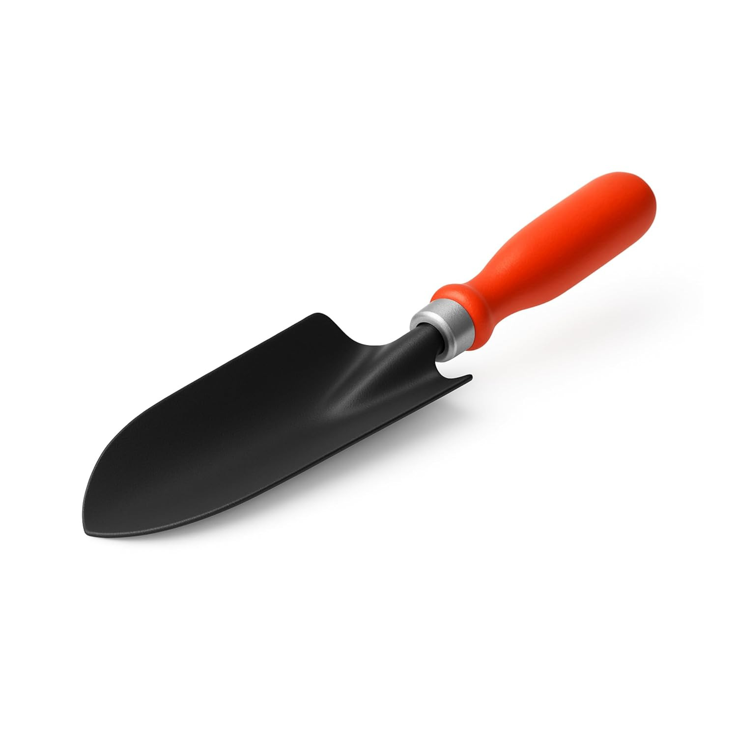 Garden Trowel – 1 PC, Metal Blade, Ergonomic Handle, Heavy-Duty Transplanting & Digging Hand Tool for Indoor, Balcony & Outdoor Gardening, Gardening Tools for Home Garden
