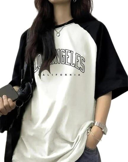 Casual Women’s T-Shirt Lightweight Breathable Fabric Comfortable Fit for Everyday Looks
