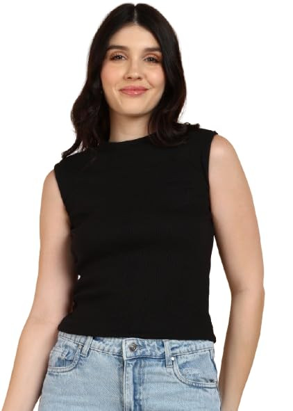 Stylish Women’s Lightweight Tank Tops – Soft, Breathable, Stretchable Fabric for Summer, Yoga, Casual Outfits, Layering & Daily Comfort