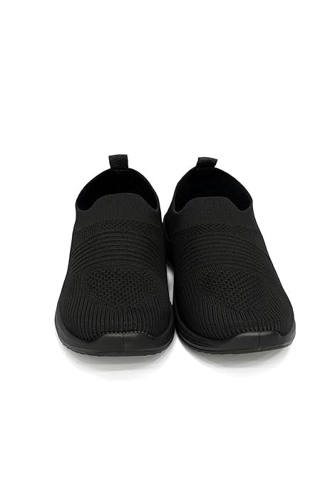 TA Men's Super Lightweight EVA Sole Walking and Running Shoes