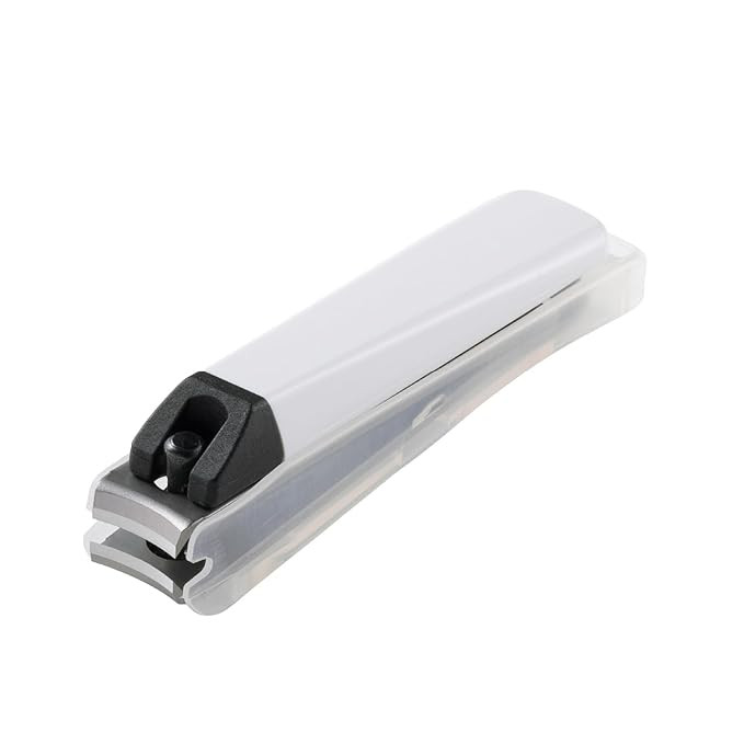 TA  Nail Cutter, White-001 S (White)