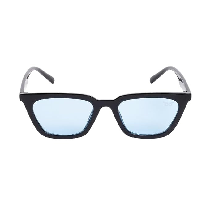 TA UV Protected Sunglasses for Men & Women – Lightweight Metal Frame, Anti-Glare Shatterproof Lenses, Premium Case