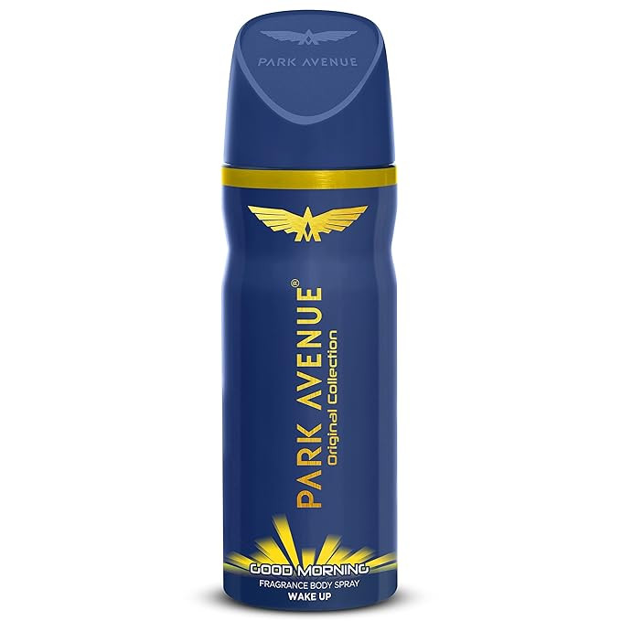 TA Park Avenue Good Morning Perfume Deodorant Spray for Men 100g/150 ml