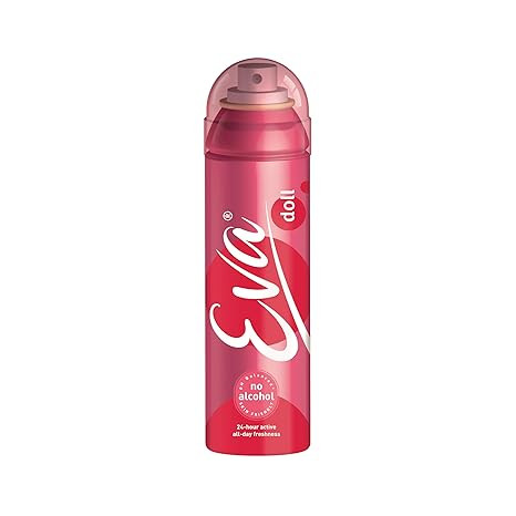 TA Eva Doll Deodorant Spray For Women, 150Ml