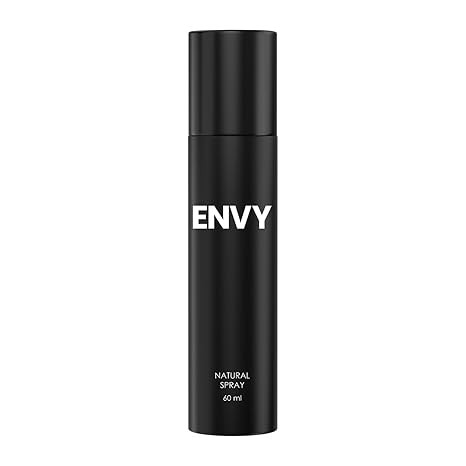 TA Envy Natural Fresh Spray Perfume For Men - 60Ml | Long Lasting Body Spray For Men