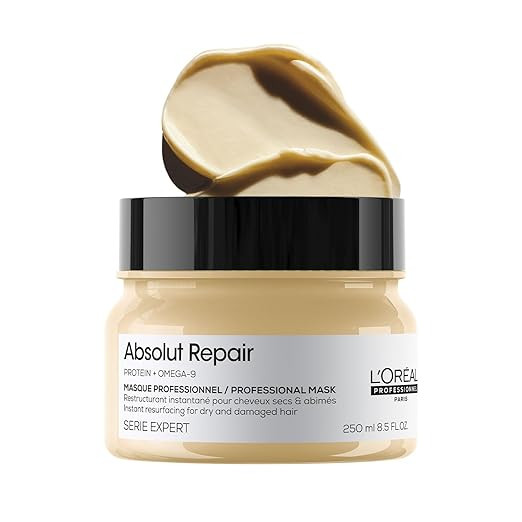 TA L'Oréal Professionnel Absolut Repair Mask for Dry & Damaged Hair - 250