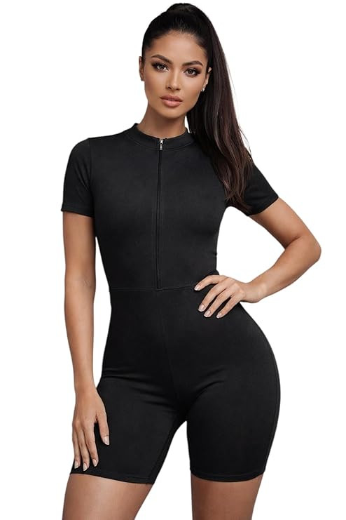 Women's One Piece Swimsuits High Waisted Bathing Suit 1 Piece Swimsuit