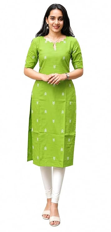 Khadi Cotton Kurti for Women