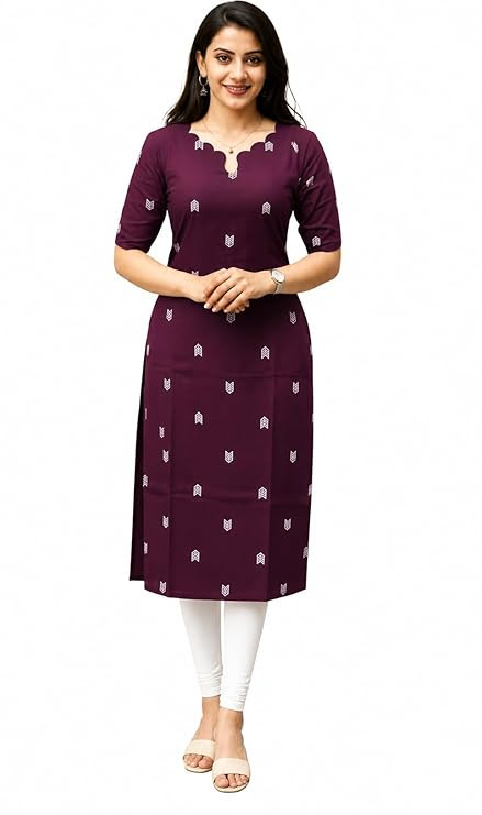Khadi Cotton Kurti for Women