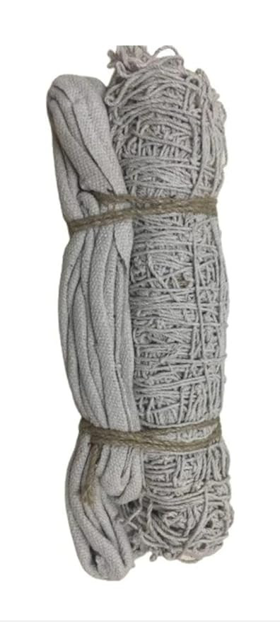 Volleyball Net, Grey, Outdoor Sports Equipment (33X 3.24)