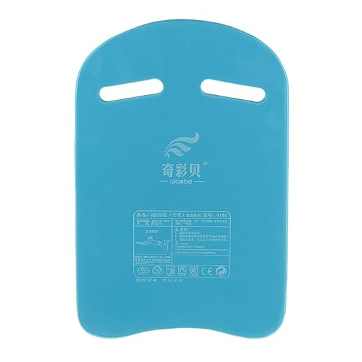 Imported Swimming Board Float Kickboard Swim Safe Training Tool for Kids Adults Blue