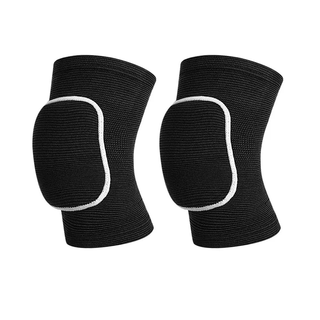 adbeni Football & Volleyball Knee Pads | Soft Breathable Sports Knee Brace for Gym | Dance | Badminton