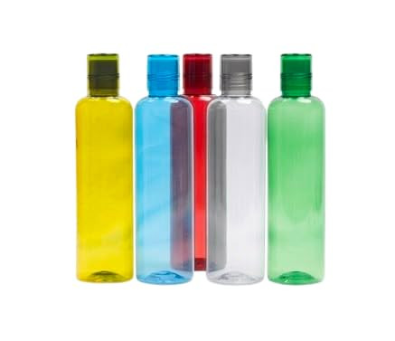 Plastic Water Bottle, 1000 ML, Multicolour, Reusable, Leakproof, Pack of 1for Gym, Travel, and Outdoor Use (1)
