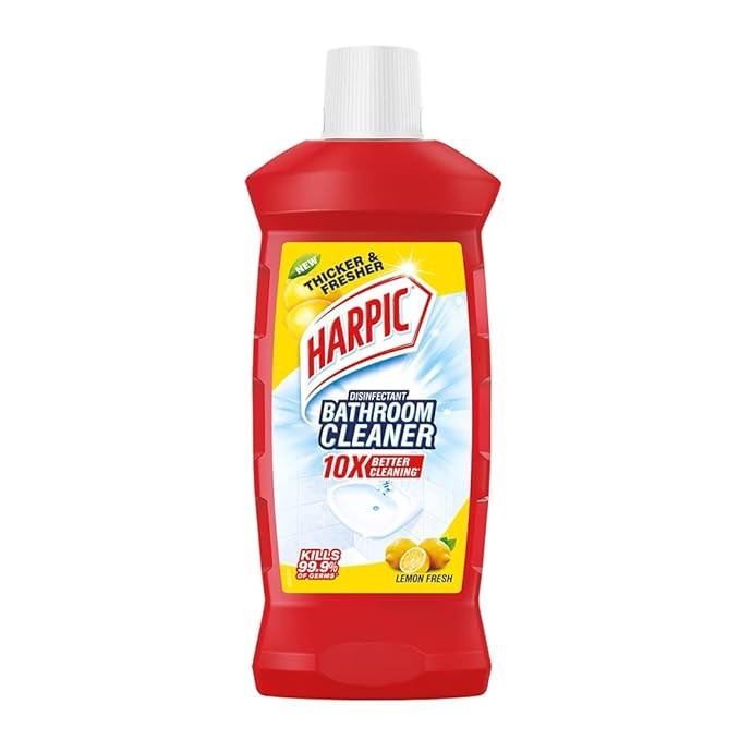 Harpic Bathroom Cleaner Lemon - 1 L