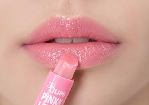 Hidden Grl Baby Pink Lip Balm with SPF 30, 5gm | 16-Hour Hydration, Sun Protection, Soft Lip Formula, Long-Lasting