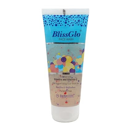 Gentle Face Wash – Deep Cleansing Face Cleanser for Removing Dirt, Oil & Impurities