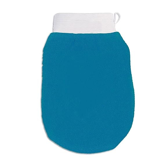 Bath Glove Exfoliating Scrubber – Dead Skin Remover (1 Pair)