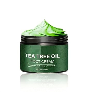 Foot Cream for Dry & Cracked Feet Crack Heel Repair Cream Papaya & Peppermint Foot Care Cream moisturise for Women