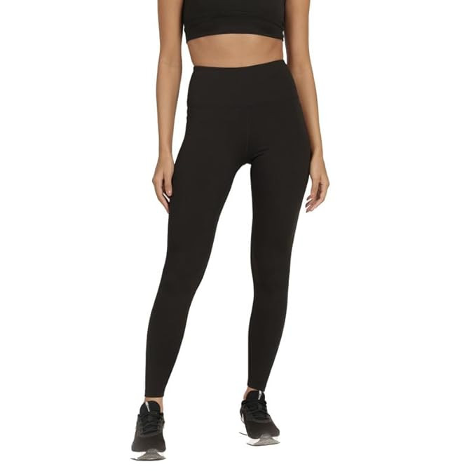 Leggings Lite, Ankle Length Tights for Women for Gym, Yoga and Workout with High Waist, Regular For Women