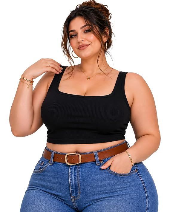 Shop the Blue River women's plus size swing top. Experience ultimate comfort with a flattering A-line silhouette, perfect for effortless casual styling.