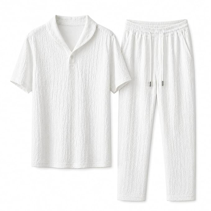 Solid Men Track Suit