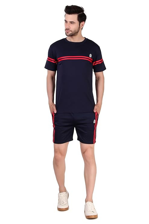 Men's Atheletic Gym Running Sports Track Suit | Regular Fit for Boys & Mens