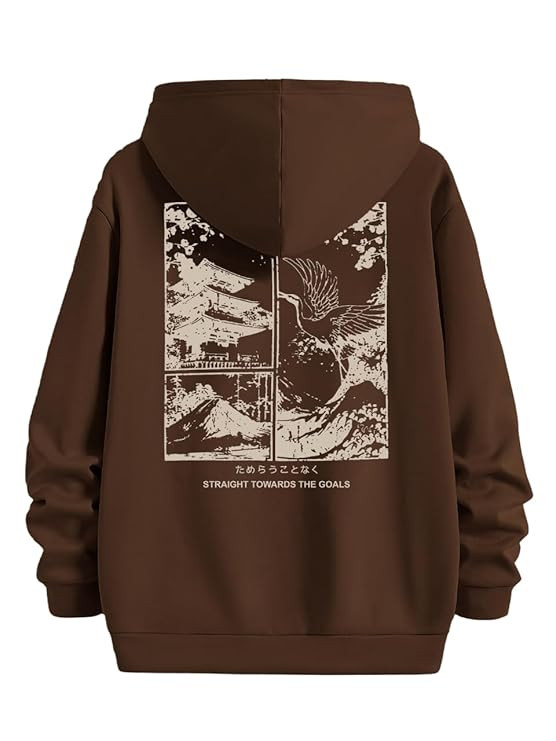 Hoodie for Men|Sweatshirt for Man Stylish | Hooded (Sweatshirt) for Mans| Winter Wear for Mans