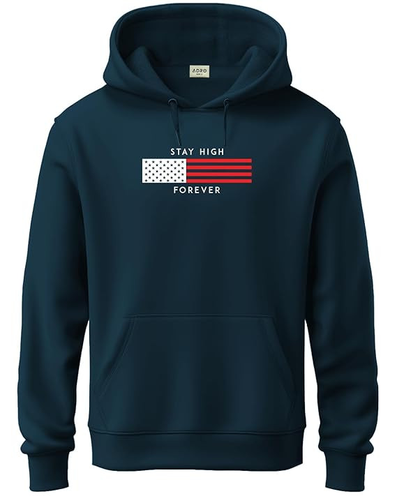 Hoodies for Men | Printed Hoodie for Men | Cotton Hoodie | Mens Hoodies | Sweatshirt for Men | Hooded Hoodie