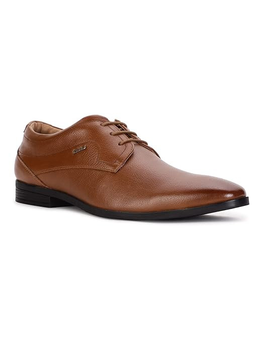 Bata Men's Lace-up Formal Shoes
