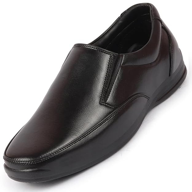 Men Formal Pull-On Shoes