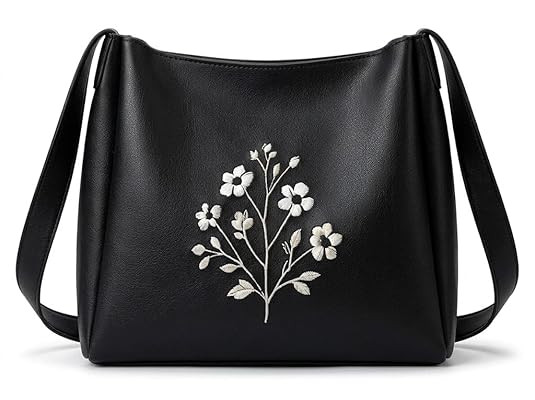 TA Women Shoulder Purse Office Tote Work Handbag Structured Carry Bag with Large Capacity Satchel Elegant Professional Ladies Fashion Accessory for College Shopping Everyday Use | Premium Leather Bags