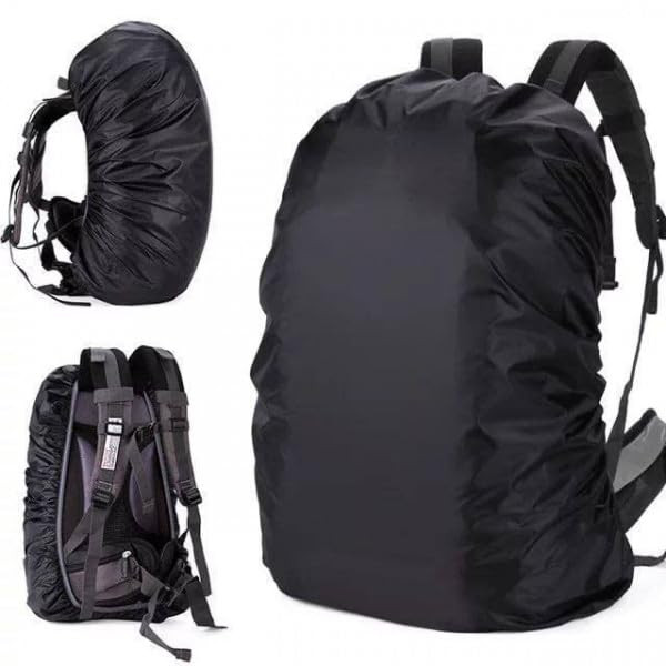 TA Star Fashion Waterproof Bag Cover for BAGPACKS/RAIN Protector/DUSTPROOF Bag Cover for Travel