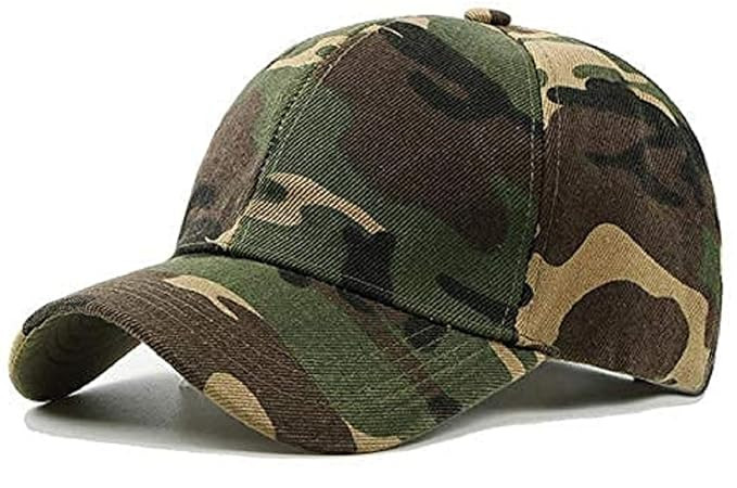 TA Men’s & Women’s Cotton Baseball Cap | Adjustable Solid Color Casual Sports Hat with Stylish Patch | Lightweight Outdoor Sun Protection Cap for Travel, Running, Golf