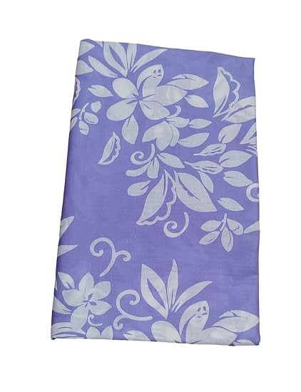 TA Pure Cotton Unstitched Kurti Fabric for Women, Soft & Breathable, Printed Dress Material