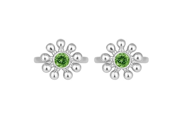 TA  Adjustable Toe Ring for Women and Girls | Traditional Bichiya |